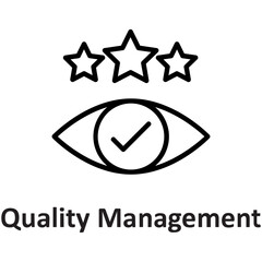 Favorite, management Vector Icon

