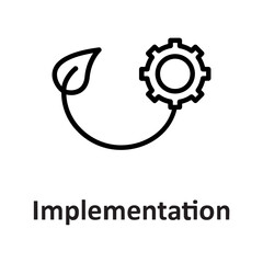 Development, idea Vector Icon

