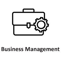 Business, business understanding Vector Icon

