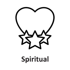 Emotional, emotional development Vector Icon

