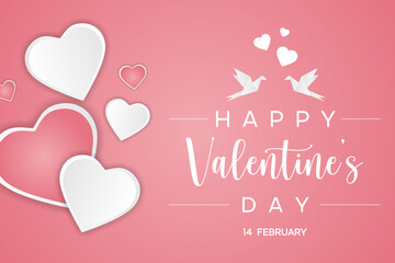 Valentine Day Background