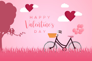 Valentine Day Background