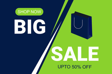 Big Sale Background