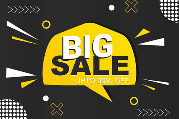 Big Sale Background