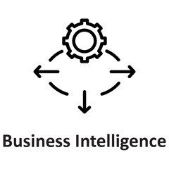 Bi, business intelligence Vector Icon

Bi, business intelligence Vector Icon

