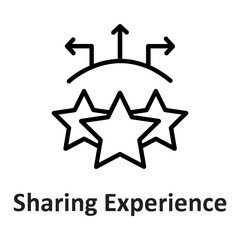 Obraz premium Feedback, review Vector Icon