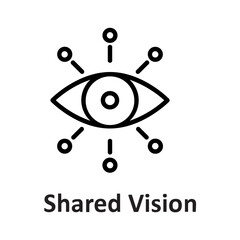 Impression, opinion Vector Icon

