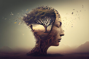 Mindfulness .Generative AI