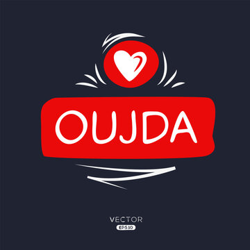 Creative (Oujda city) love design.