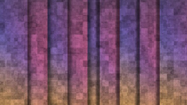 Cortina en degradado para apertura o cierre de video usar contextos o figuras.