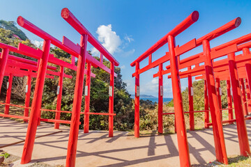 元乃隅神社