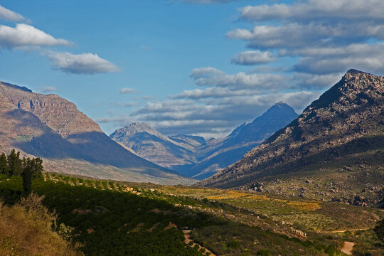 Grootkloof Valley Cederberg 12774