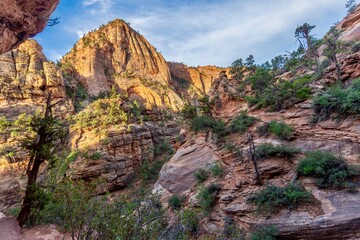 Zion National Park, Utah