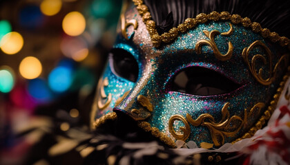 Imagem de mascara de carnaval