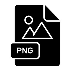 An amazing vector icon of PNG file, editable design