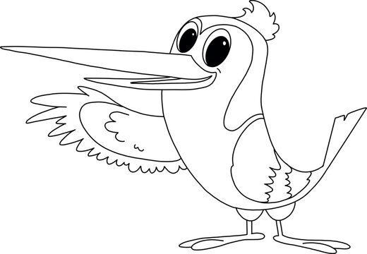 recommend clip art: woodpecker