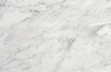 Marble texture pattern background, White and Grey nature granite wall surface sealing with...