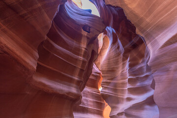 Antelope Canyon, Arizona