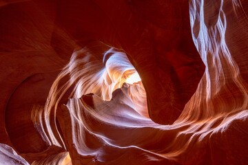 Antelope Canyon, Arizona