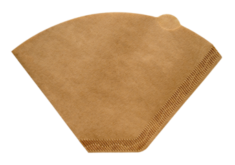 Coffee eco paper filter
