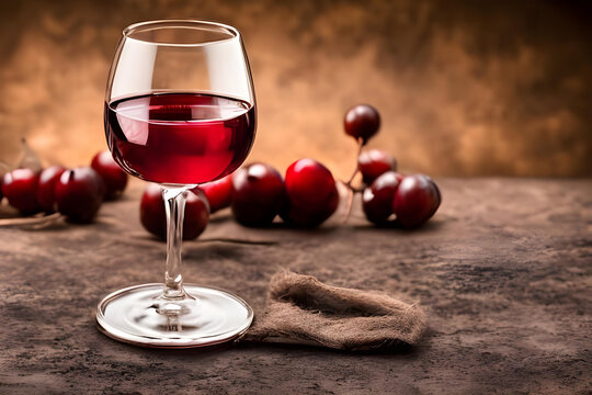 cheese and wine. wine. wine concept. wine an grapes. wine on a table. delicious wine. glass of wine. still life with wine. red wine and cheese. red wine. AI generated. alcohol. drinks.