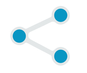 abstract background with circles