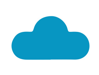 cloud computing icon