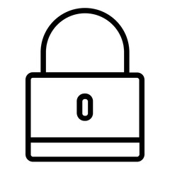 locked icon