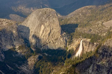Papier Peint photo Half Dome Yosemite National Park