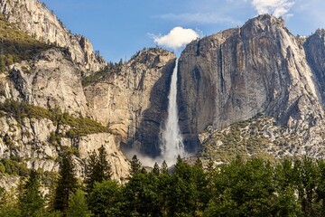 Yosemite National Park