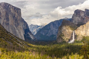 Yosemite National Park