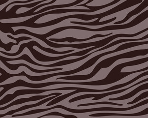 Zebra print, animal skin, tiger stripes, abstract pattern, line background, fabric.