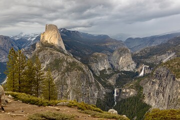 Yosemite National Park