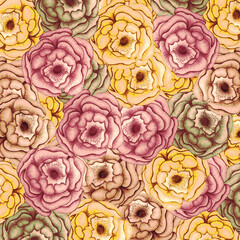 
flower background, pink, color, pretty decoration