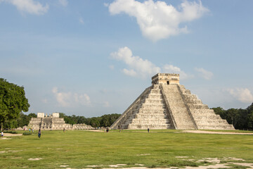 chichen itzá, civilización maya