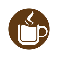 Coffee cup logo images