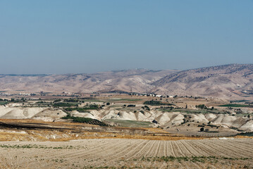 Israel - Westjordanland - Jordantal