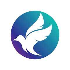 Fototapeta na wymiar Bird logo images