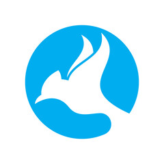 Bird logo images