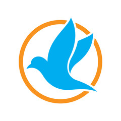 Bird logo images