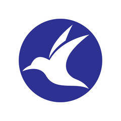 Bird logo images