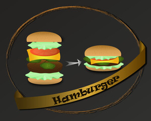 burger