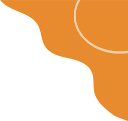 Abstract Blob Corner Vector