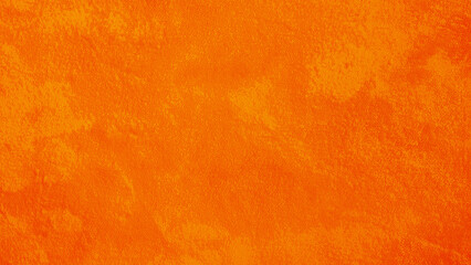 Orange abstract background, wallpaper, texture paper. Copy space.