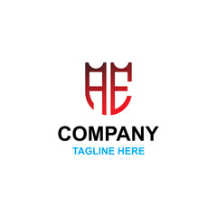 Fototapeta na wymiar creative business logo template