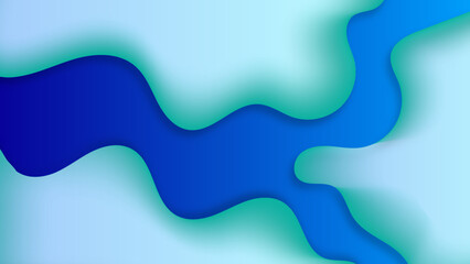 abstract background with splashes, puzzle, jigsaw, teamwork, pieces, icon, shape, four, idea, group, connect, vector, design, business