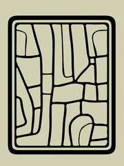 Roomdesign Coloring Picture 