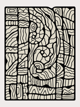 greek art, coloring picture,