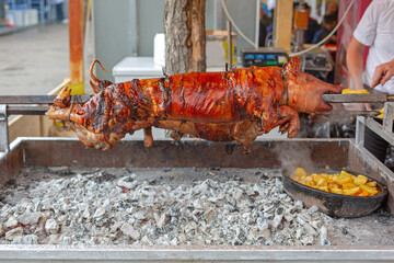 Suckling Pig Roast