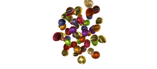 egg gold easter food holiday